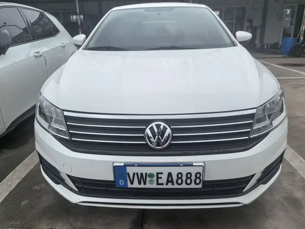 Volkswagen Lavida 2020