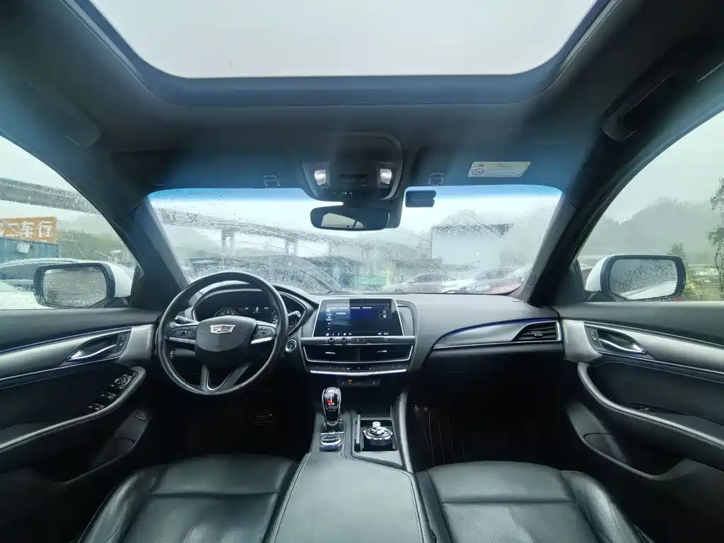 Cadillac CT5 2020 28T Luxury