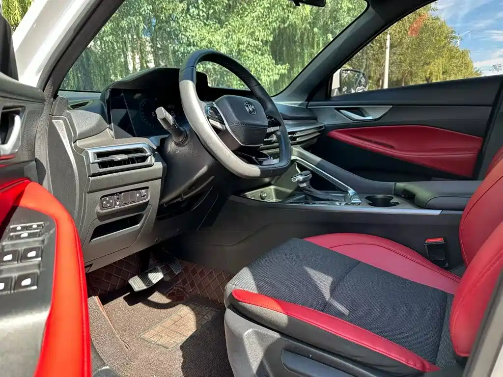 Changan CS35PLUS — миниатюра 4