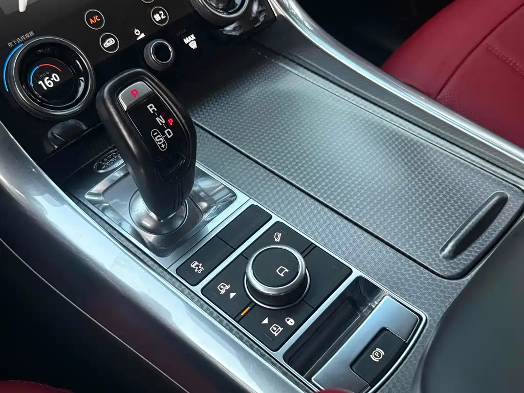 Land Rover Range Rover Sport 2021 3.0 L6