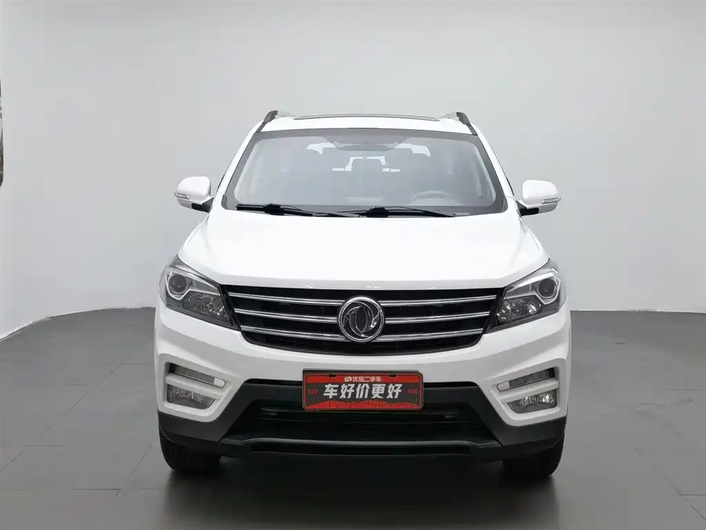 Dongfeng S560 2018 1.8L CVT Comfort 7 мест
