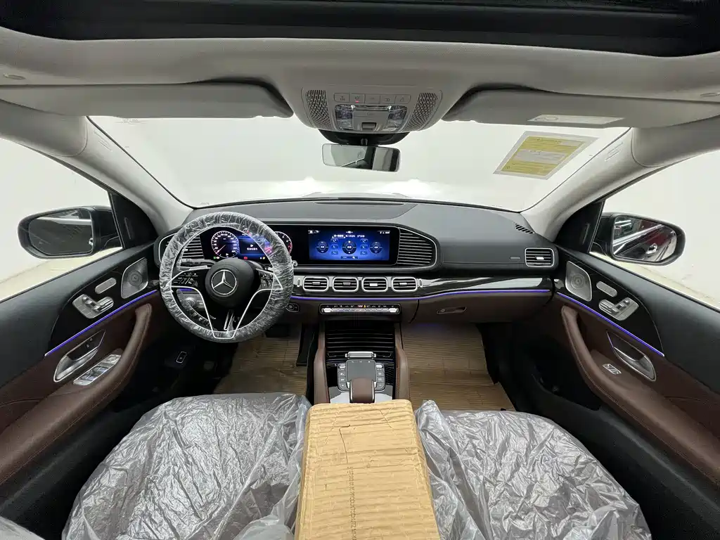 Mercedes-Benz GLE 2025 GLE 350 4MATIC Fashion