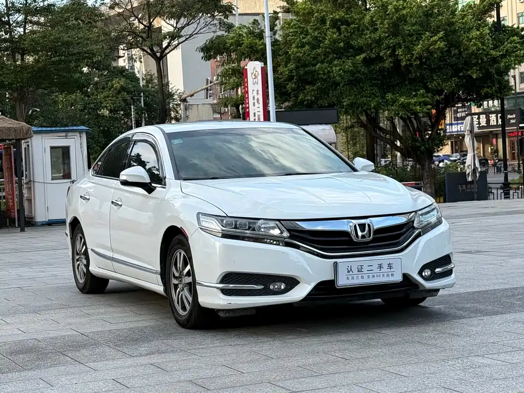 Honda Spirior — миниатюра 3