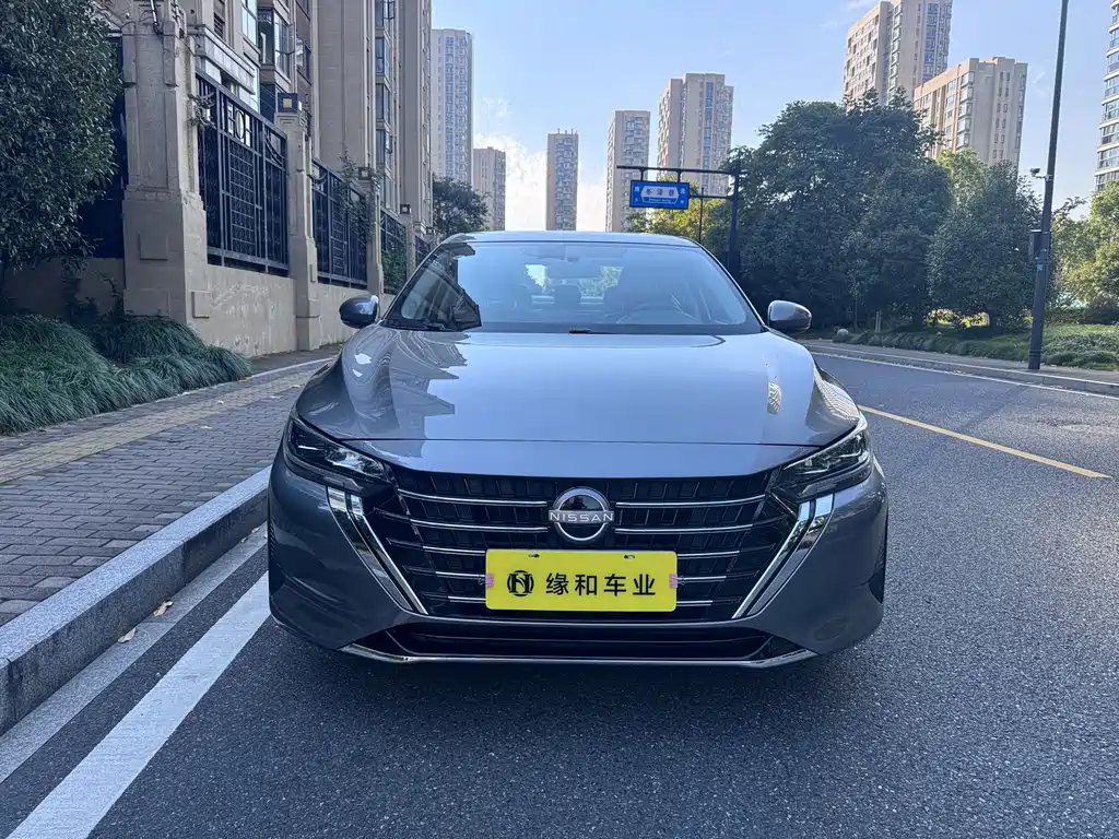 Nissan Sylphy — миниатюра 2