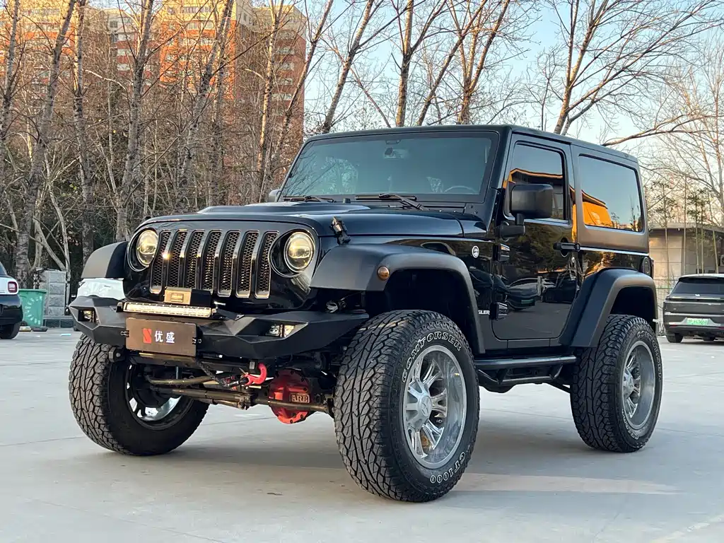JEEP WRANGLER