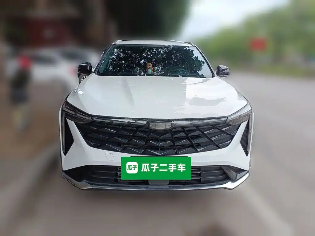 Geely Boyue — миниатюра 2