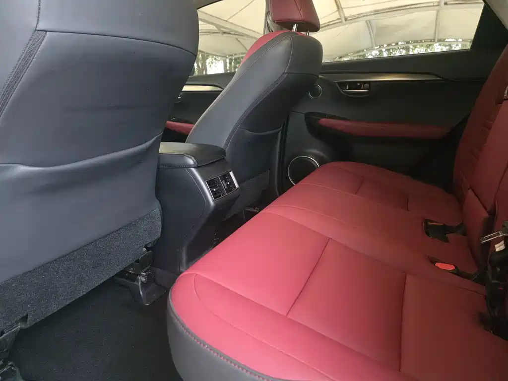 Lexus NX — миниатюра 11