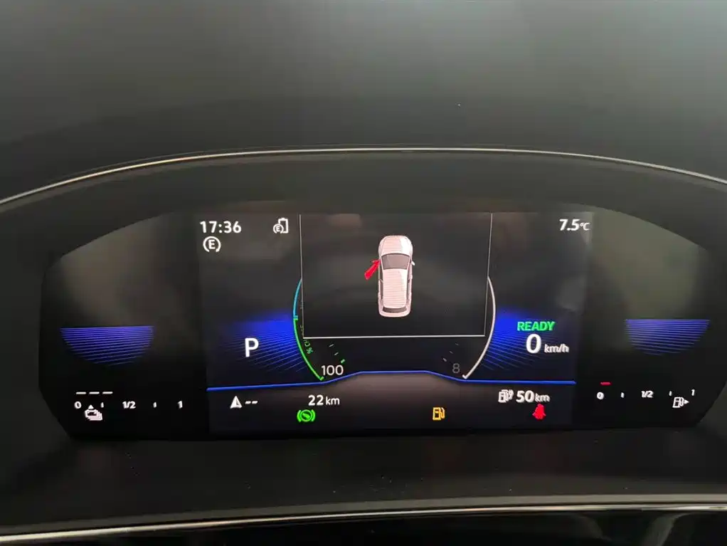 VOLKSWAGEN PASSAT NEW ENERGY