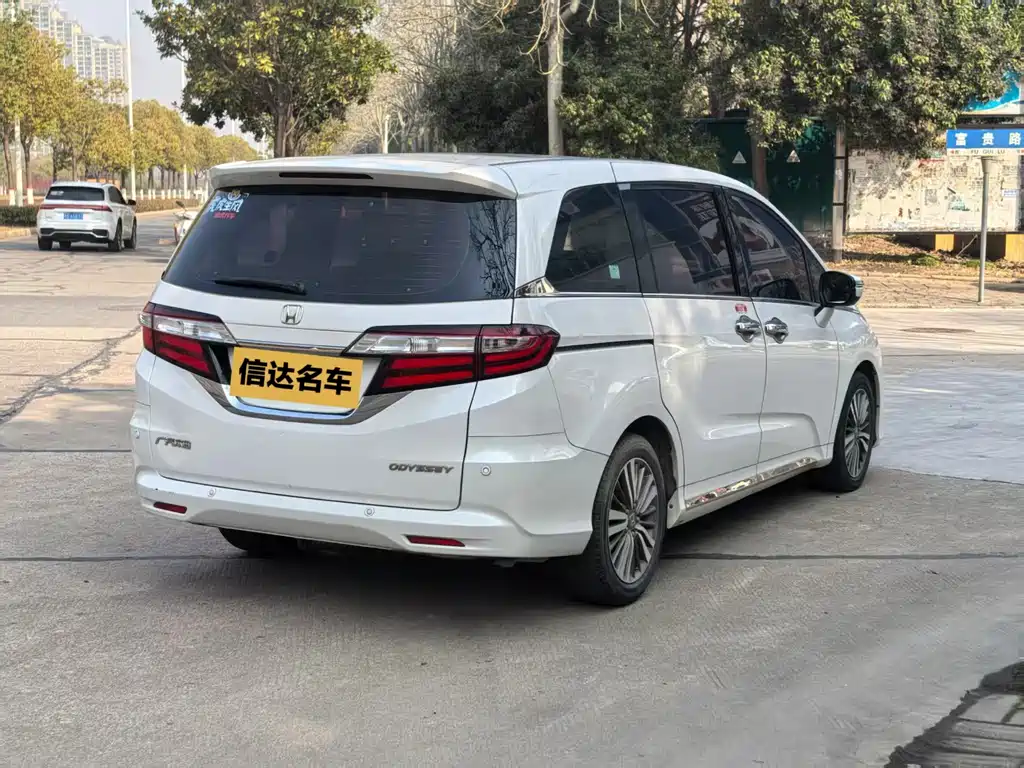 HONDA ODYSSEY