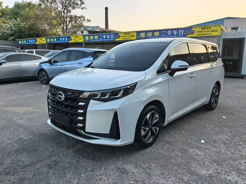 GAC Motor Trumpchi M6 2023