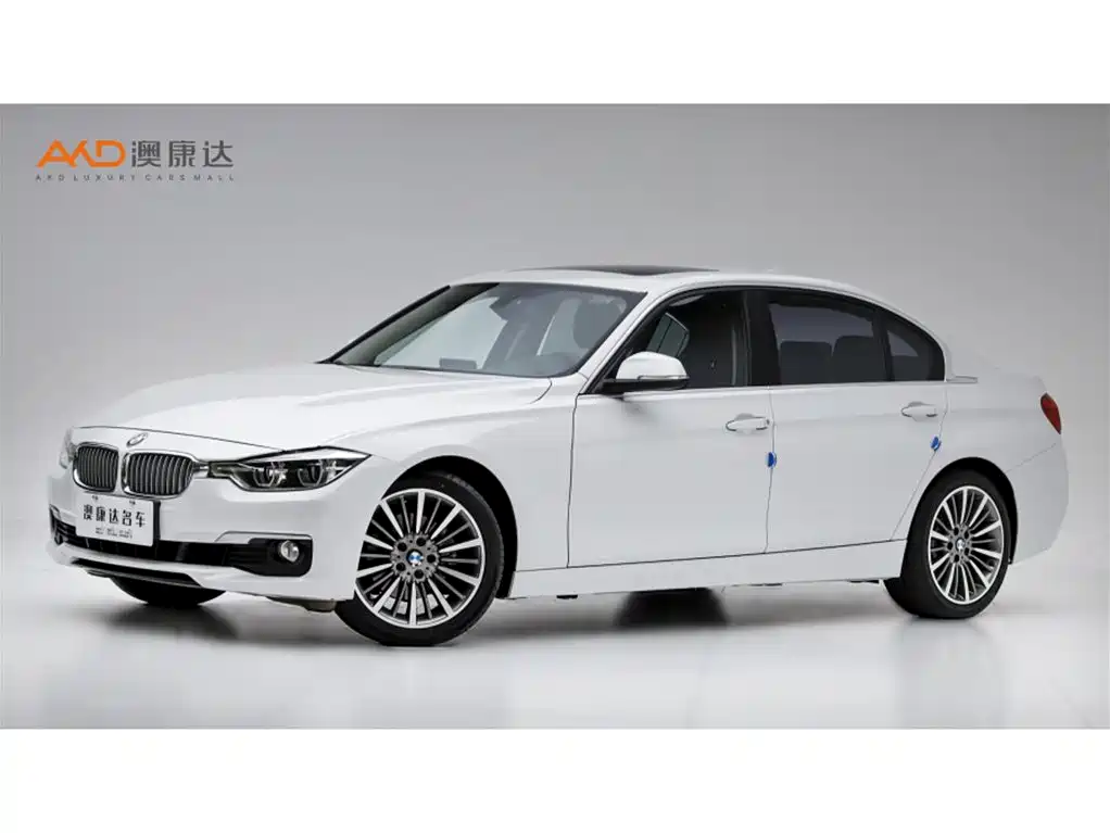 BMW 3 Series 2019