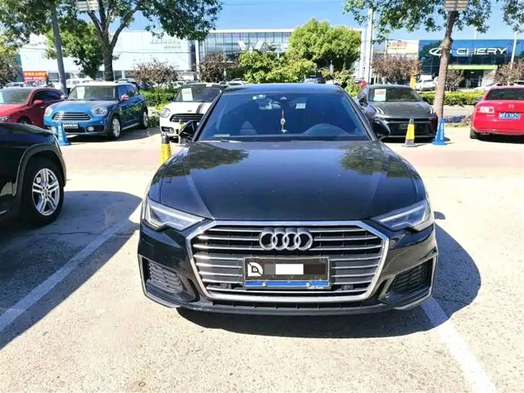 Audi A6L — миниатюра 2