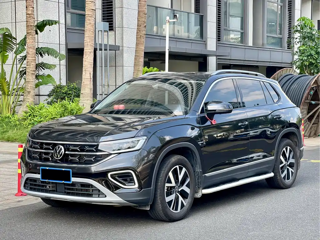 Volkswagen Tayron 2025
