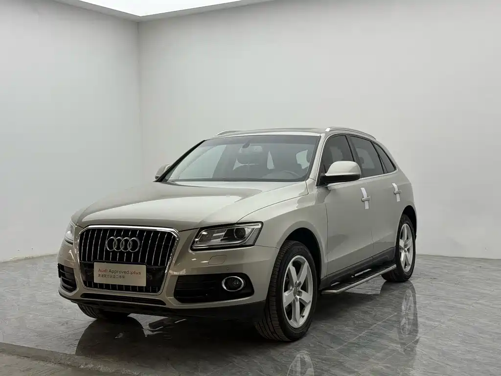 Audi Q5 2014