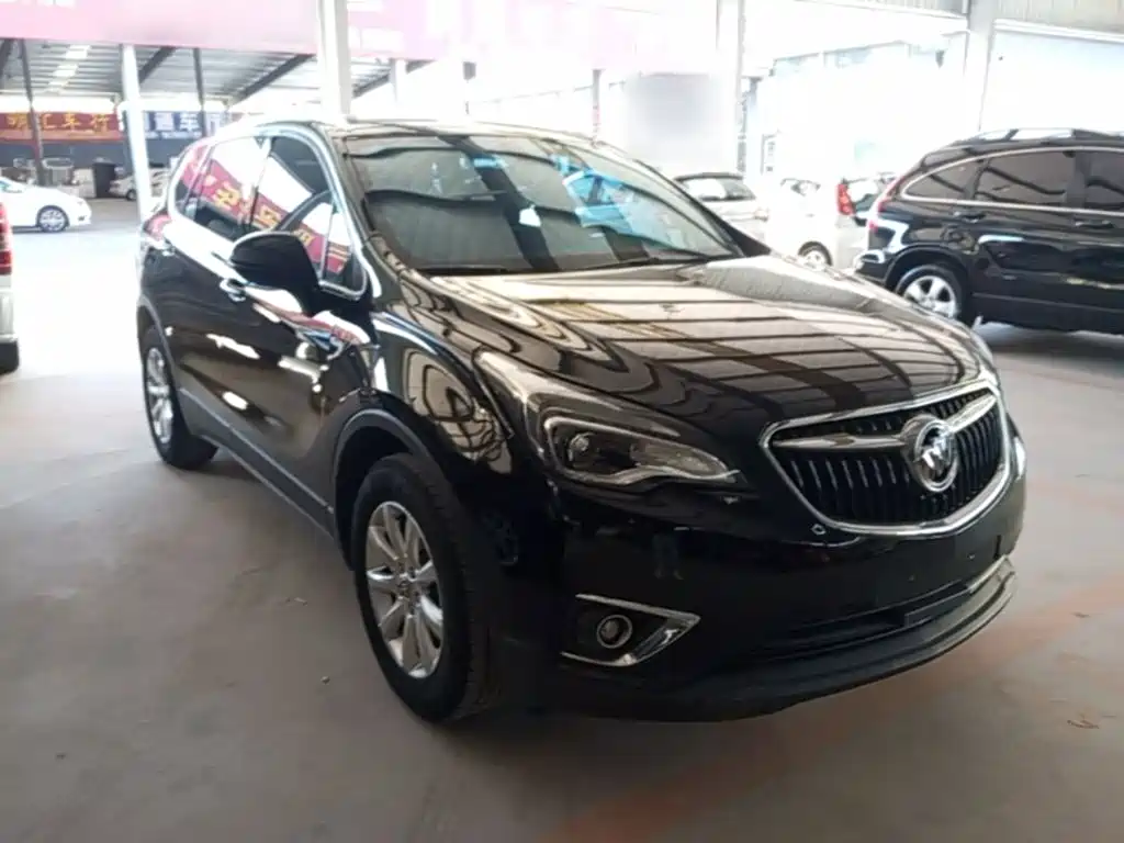 Buick Envision Plus — миниатюра 4