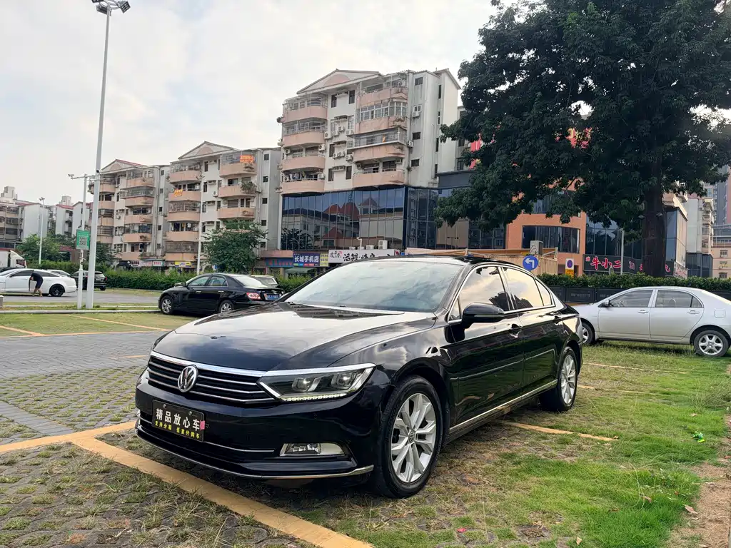 Volkswagen Magotan — миниатюра 3