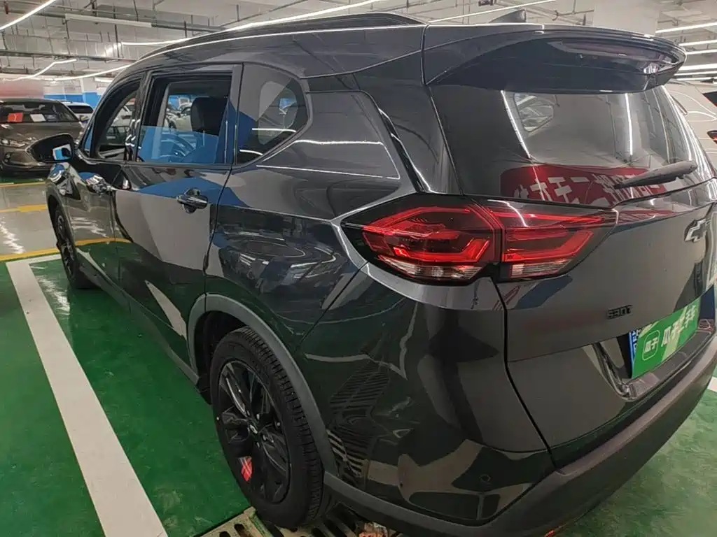 Chevrolet Volando — миниатюра 5