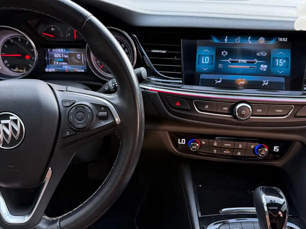 Buick Regal — миниатюра 19