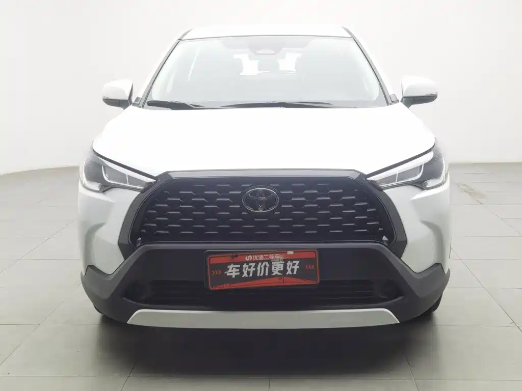 Toyota Corolla Cross — миниатюра 3