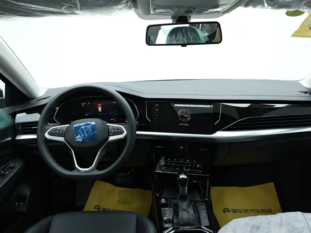 VOLKSWAGEN PASSAT NEW ENERGY