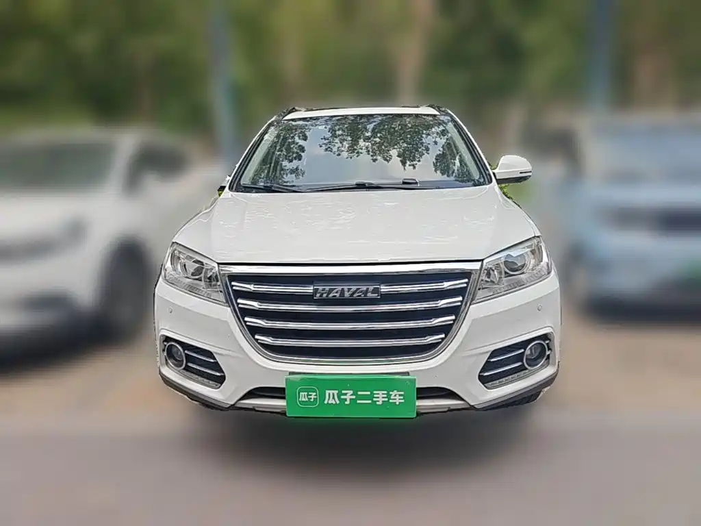 Haval H6 — миниатюра 23