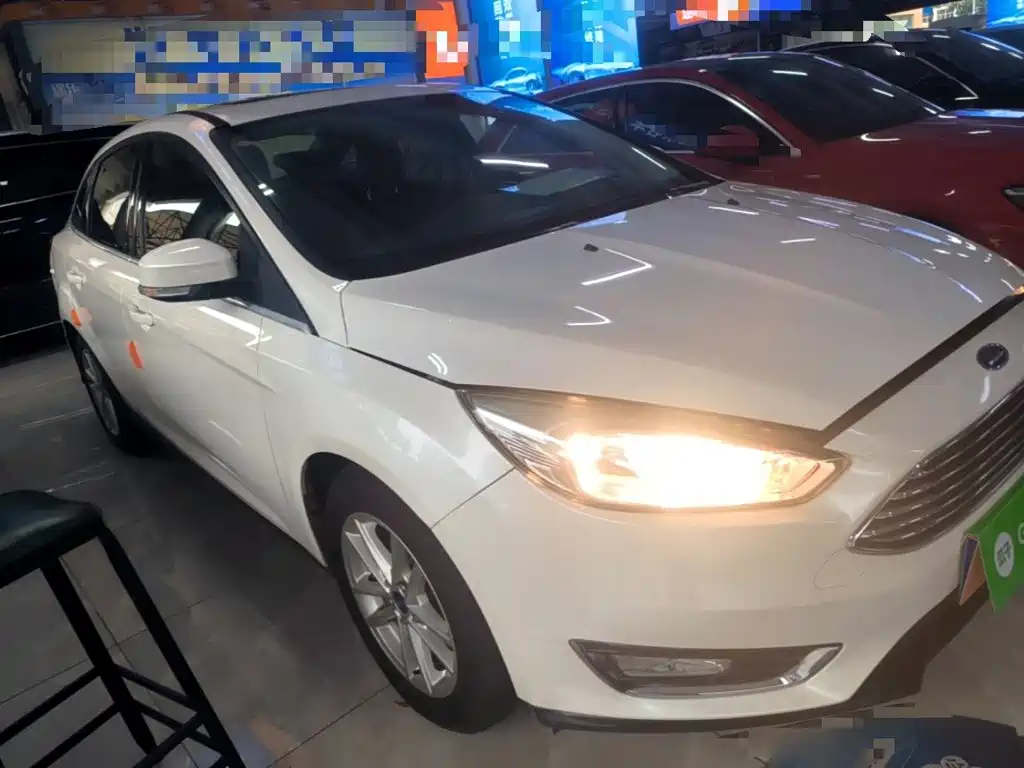 Ford Focus — миниатюра 4