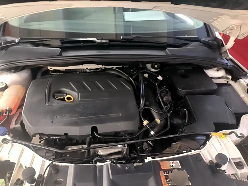 Ford Focus — миниатюра 20