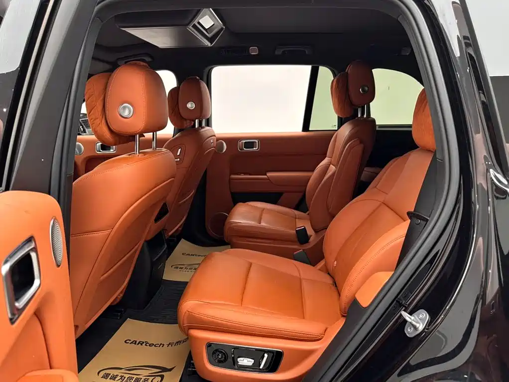 Li Auto Li L8 — миниатюра 9