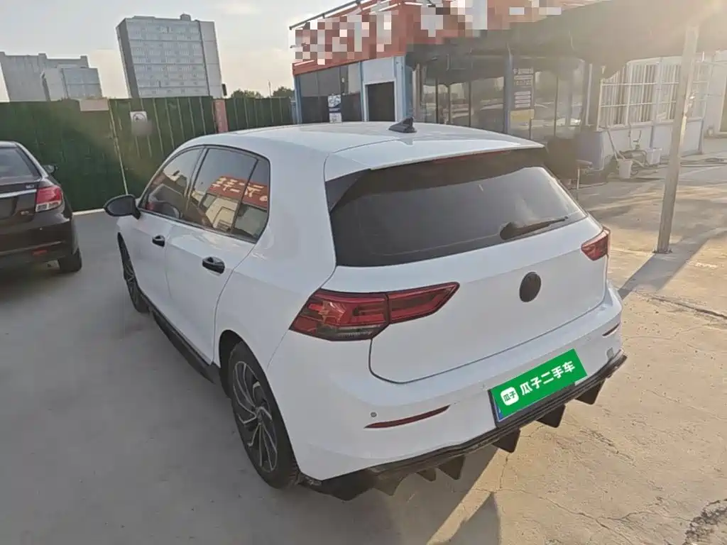 Volkswagen Golf — миниатюра 5