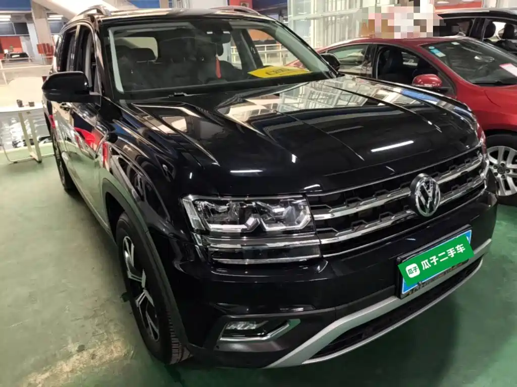 Volkswagen Teramont — миниатюра 4