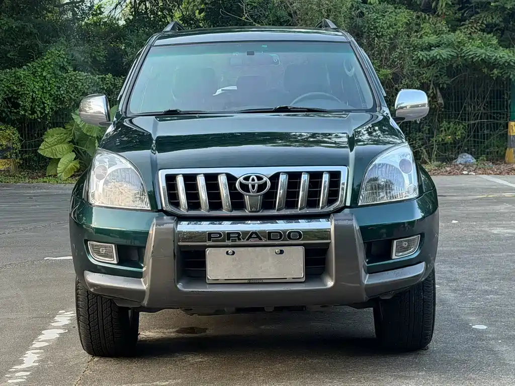 Toyota Prado (Import) — миниатюра 2