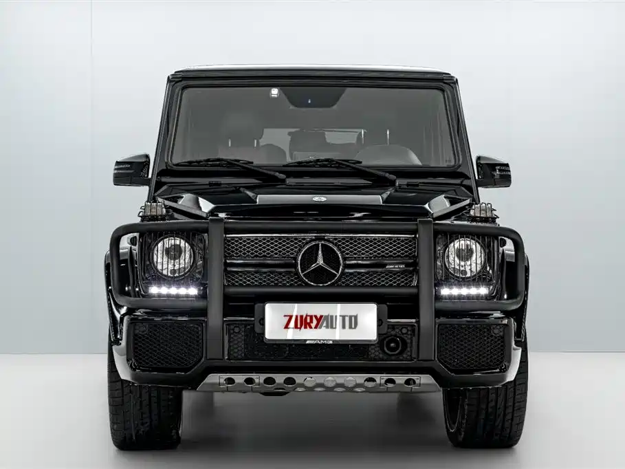 MERCEDES-BENZ G CLASS AMG