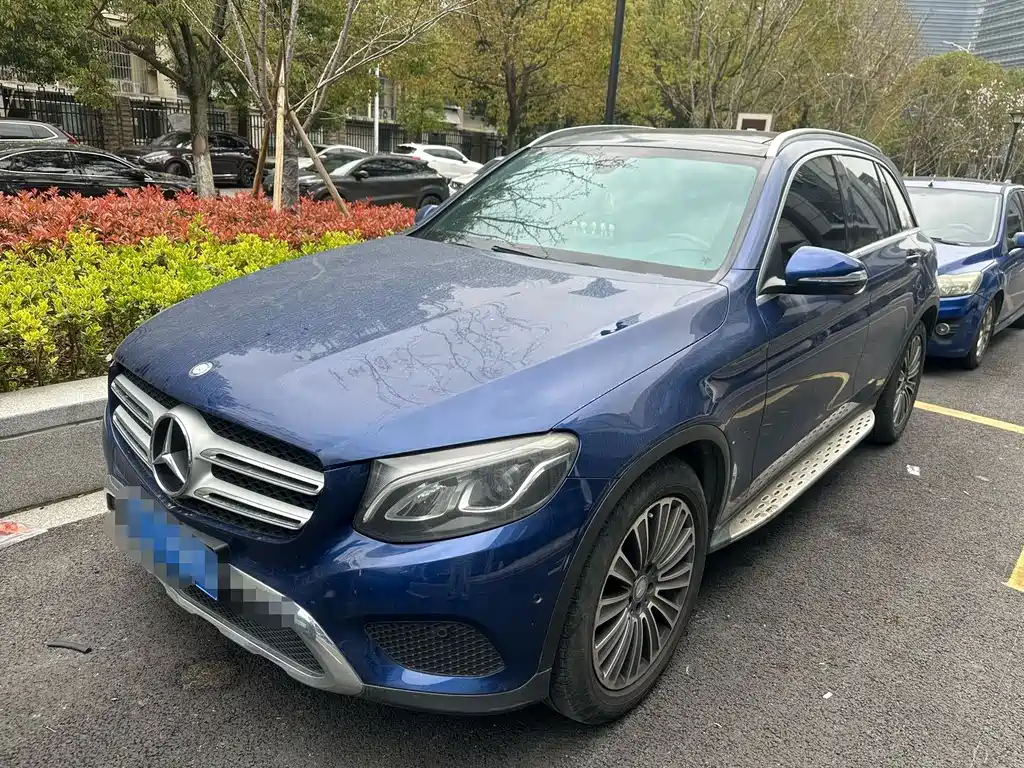 Mercedes-Benz GLC 2016