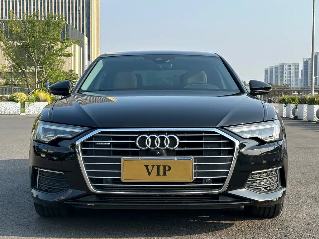 Audi A6L — миниатюра 2