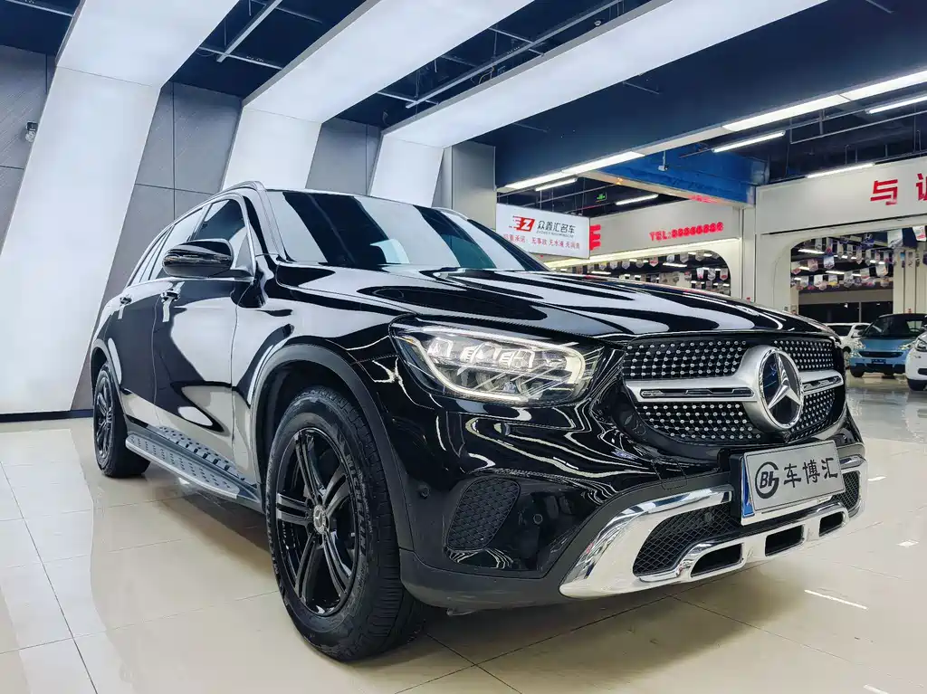 Mercedes-Benz GLC 2021 GLC 260 L 4MATIC