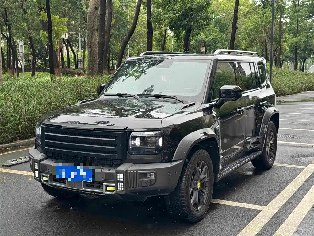 2023 JETOUR Traveller - zdjęcie 1 z 10