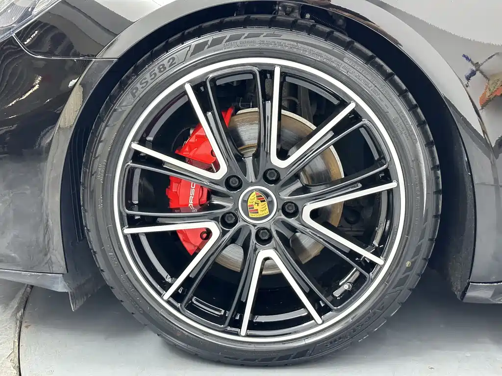 Porsche Panamera — миниатюра 25