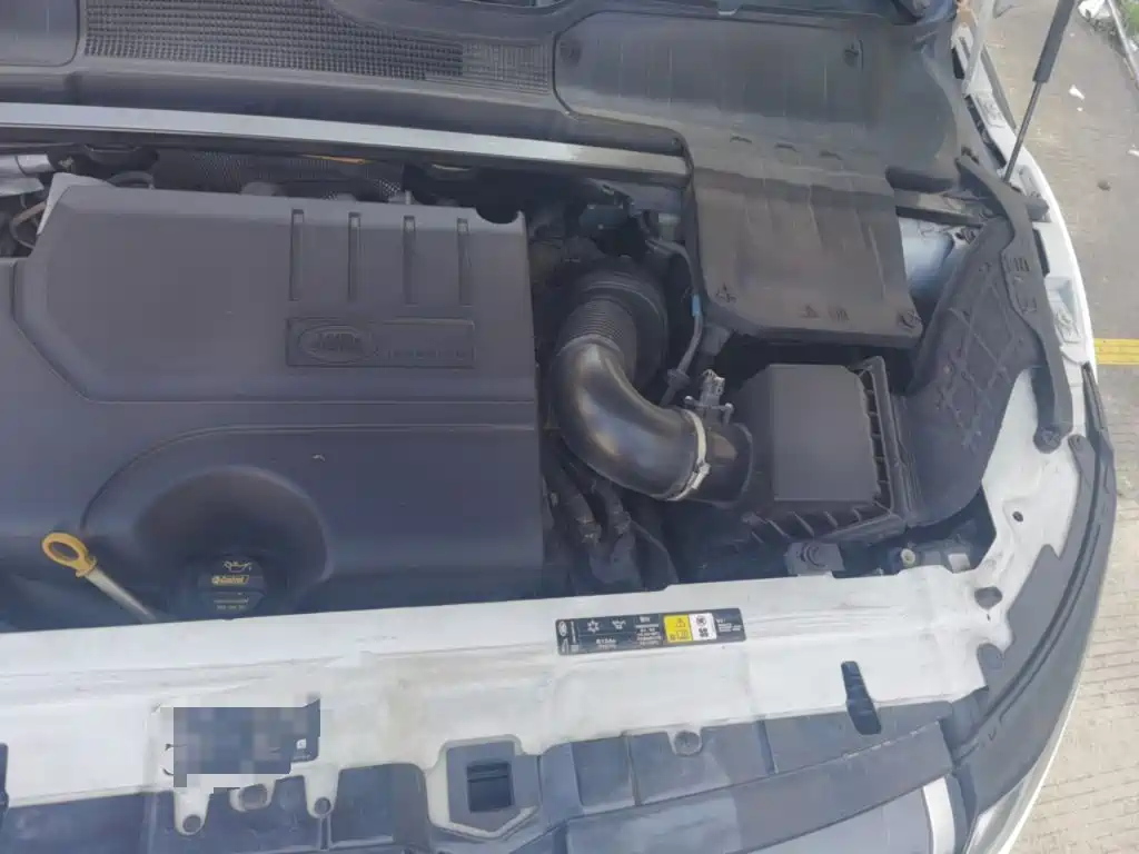 Land Rover Evoque — миниатюра 21