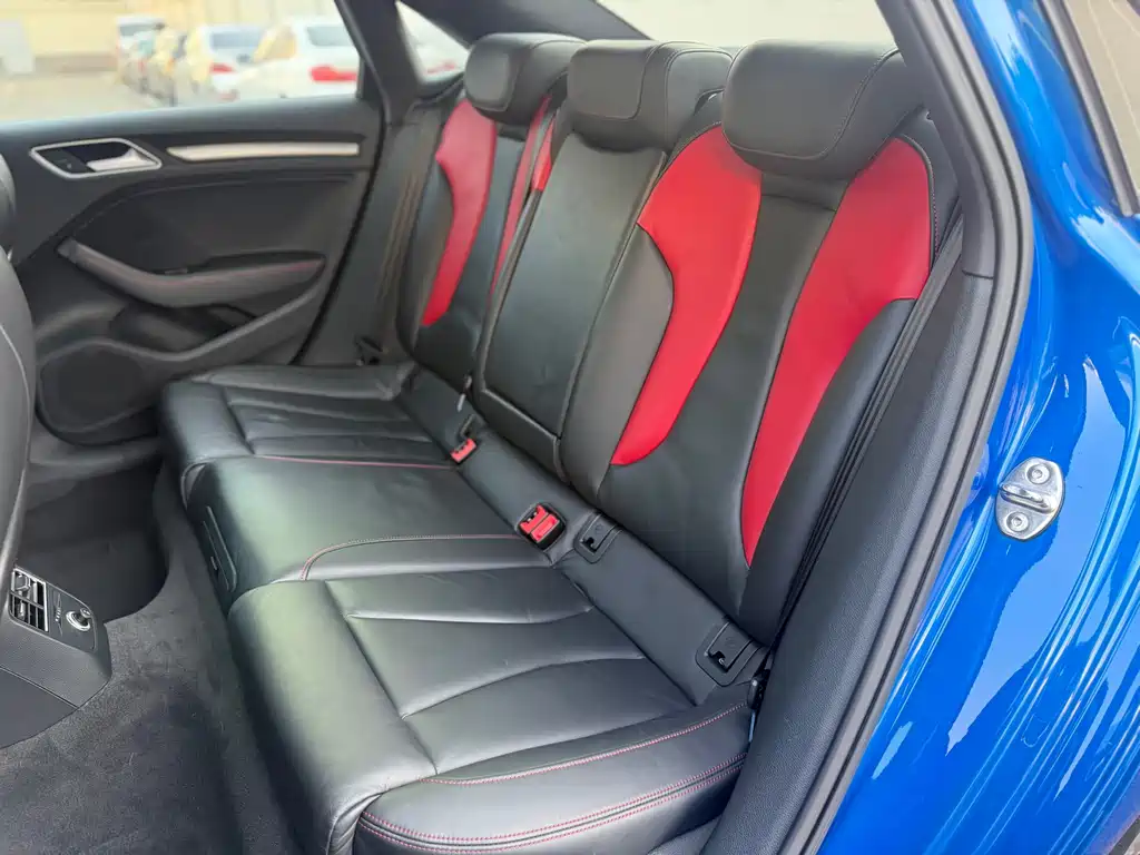 Audi S3 — миниатюра 15