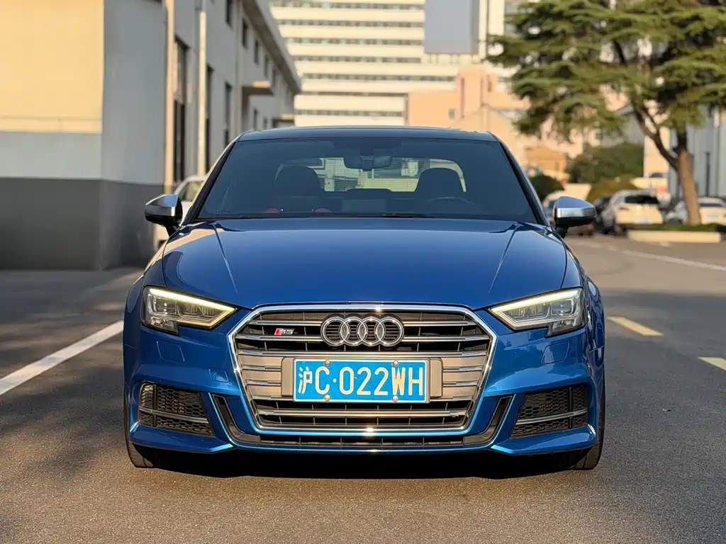 Audi S3 — миниатюра 2