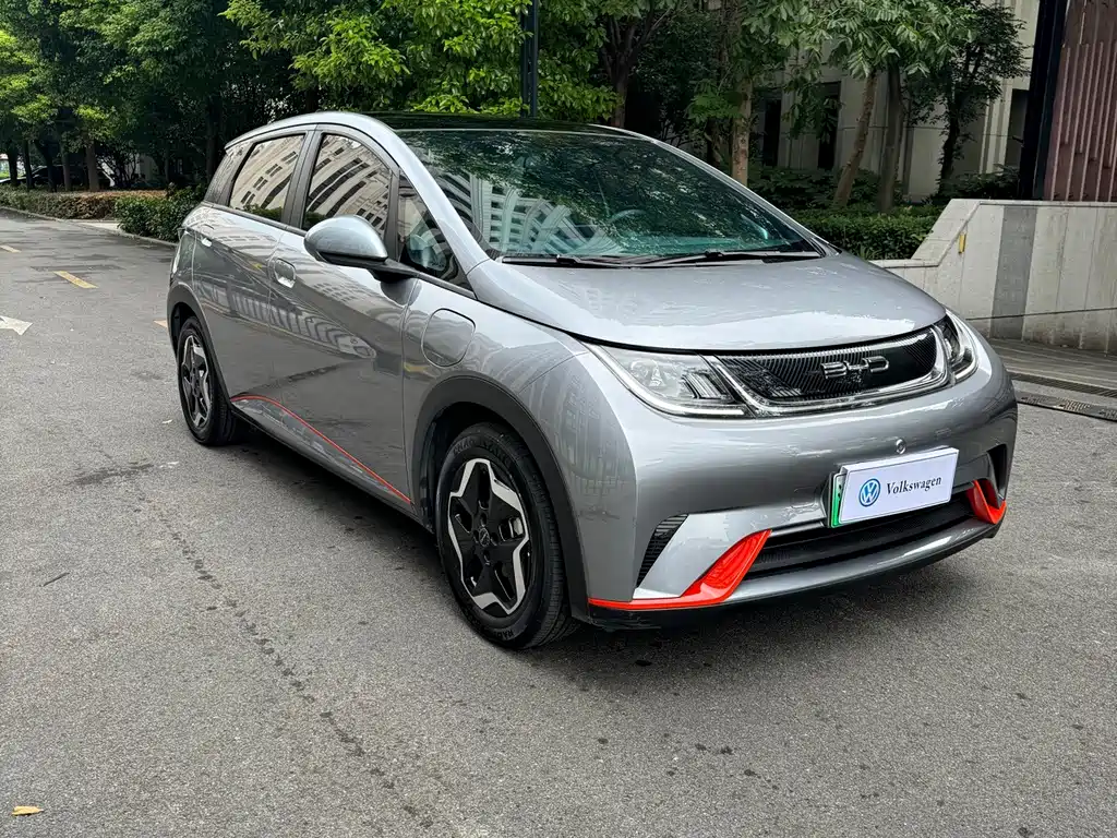 BYD Dolphin — миниатюра 3