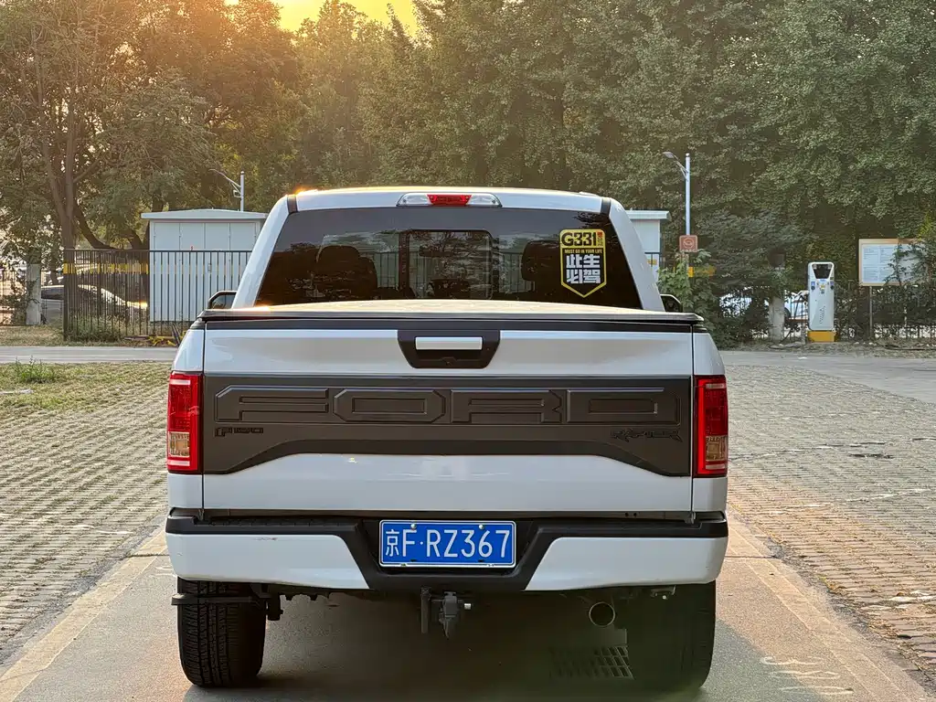 Ford F-150 Raptor — миниатюра 12