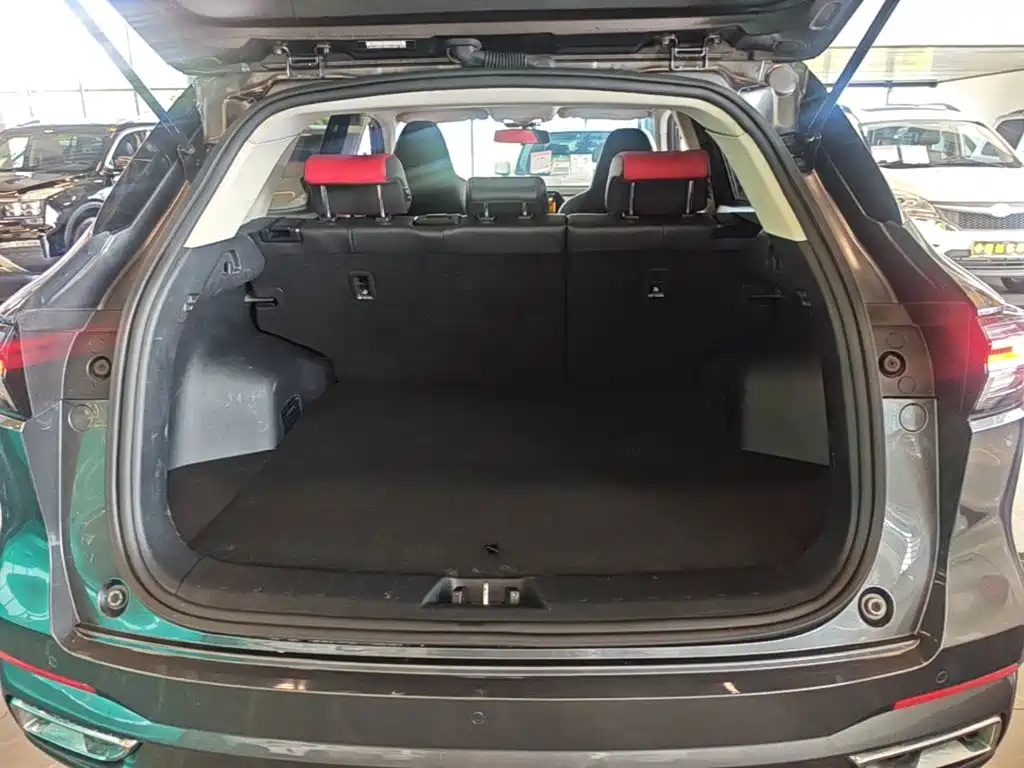 Changan CS55PLUS — миниатюра 19