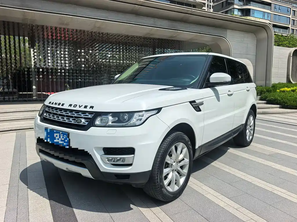 Land Rover Sport 2017