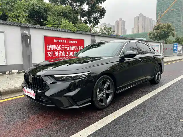 HONDA YINGSHIPAI 2024