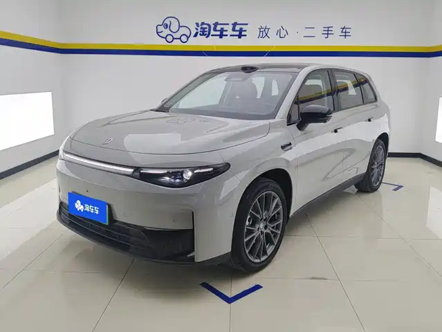 2025 Leapmotor C10