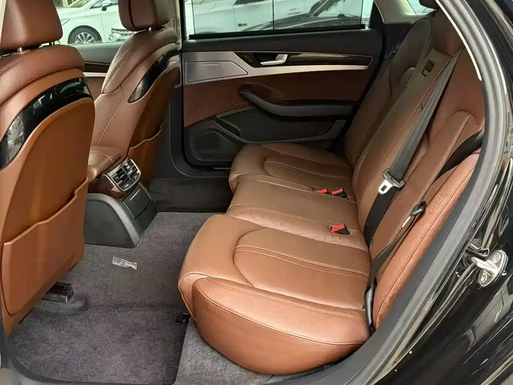 Audi A8 2016 A8L 45 TFSI quattro Comfort