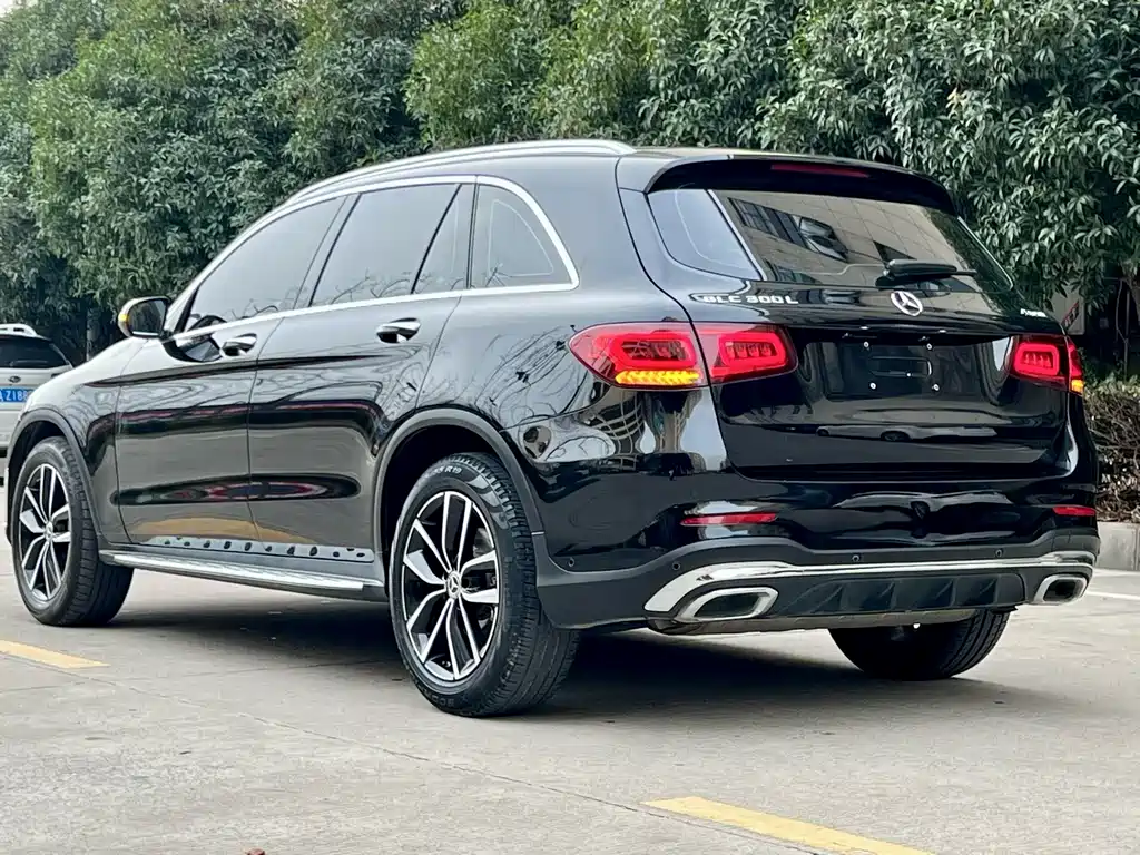 Mercedes-Benz GLC 2020 GLC 300 L 4MATIC