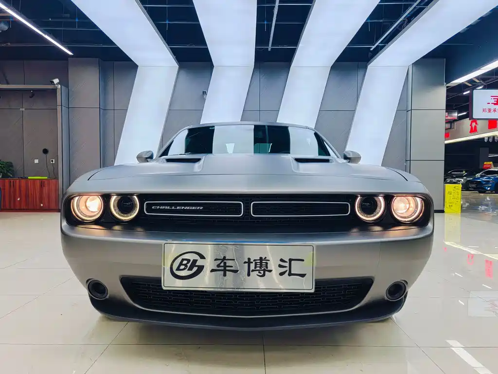 Dodge Challenger 2019 3.6L