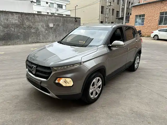 baojun 510
